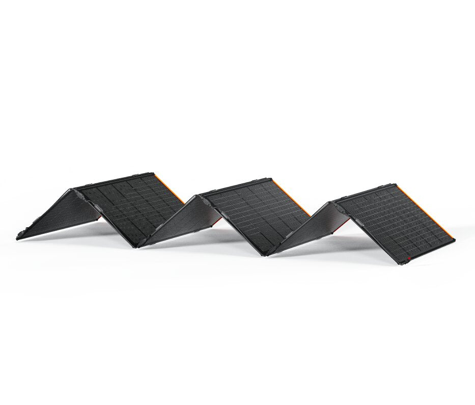 SolarSaga 500X panel detail