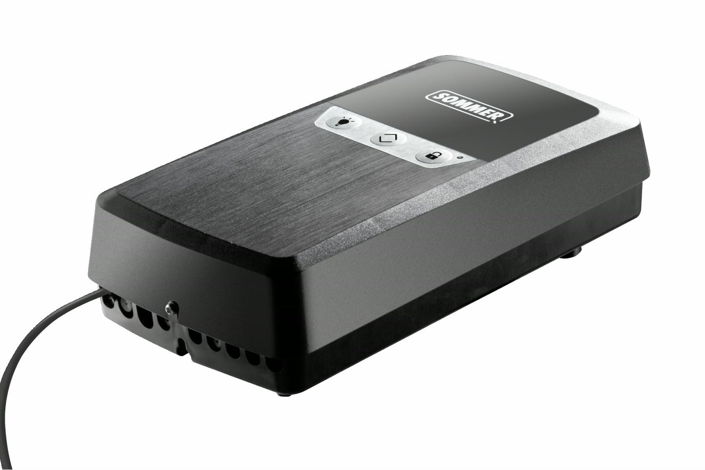 Sommer 2110 pro+ remote-mount control unit with integrated light, door and lock buttons
