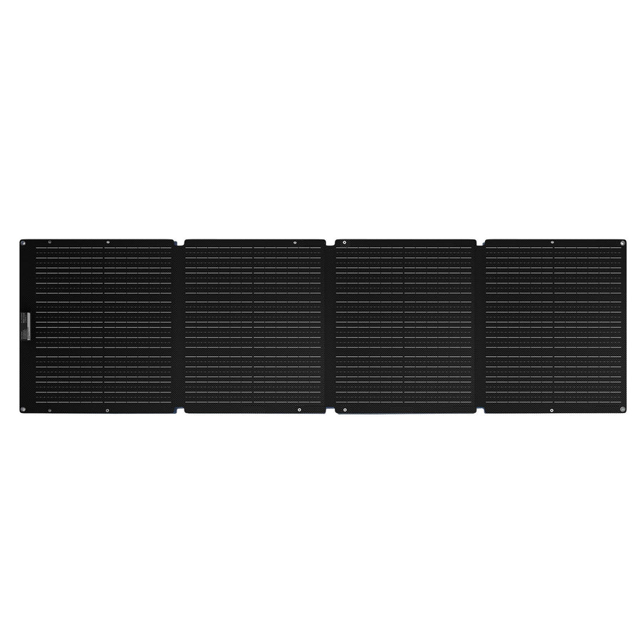 ALLPOWERS SE200 200W foldable solar panel — studio front view