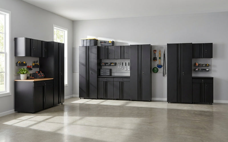 Garage Storage Cabinets