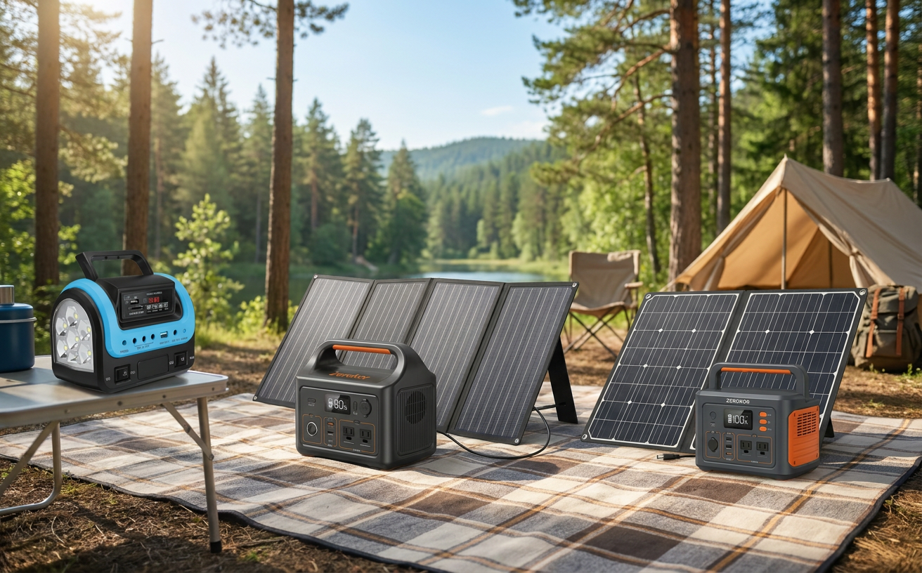 Portable Solar Generators