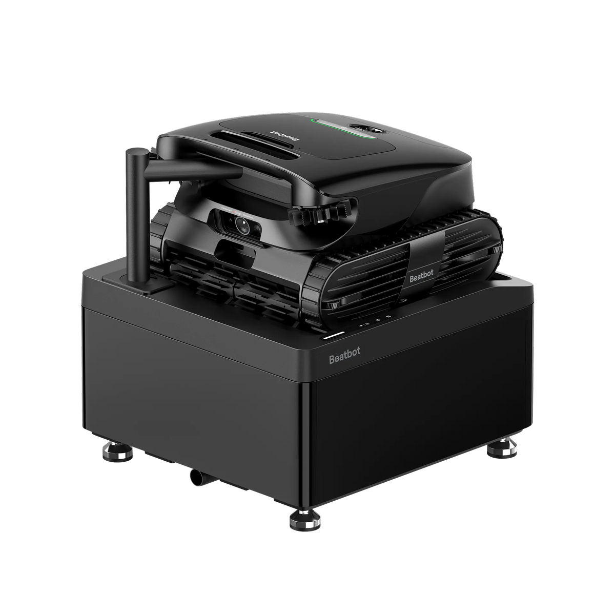 AquaSense X self-cleaning function