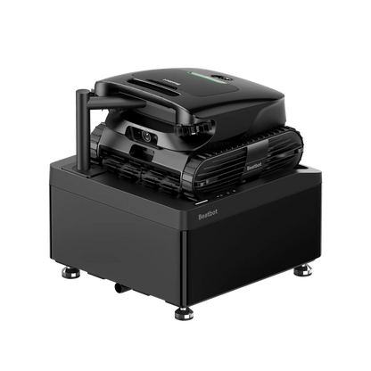 AquaSense X self-cleaning function