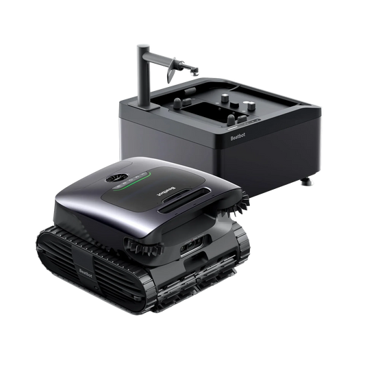 Beatbot AquaSense X AI robotic pool cleaner