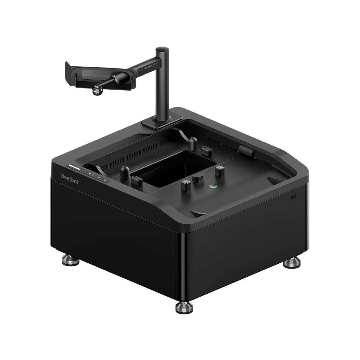 Beatbot AquaSense X base station on a white background