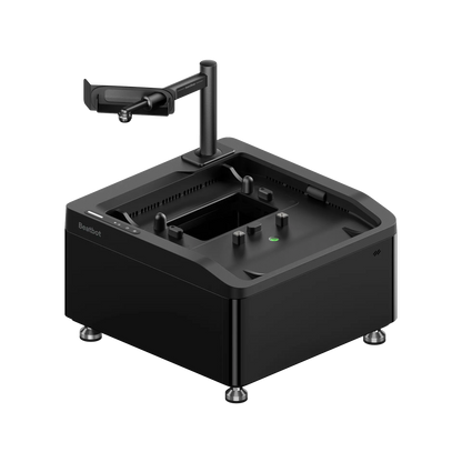 Beatbot AquaSense X base station on a white background