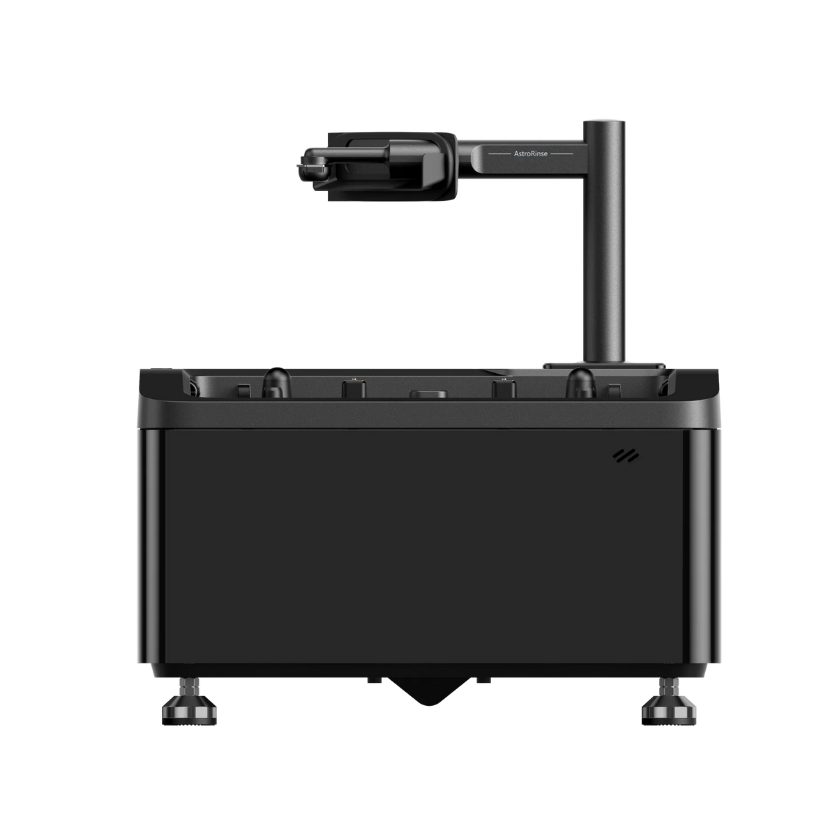 Beatbot AquaSense X base station with retrieval arm, front view