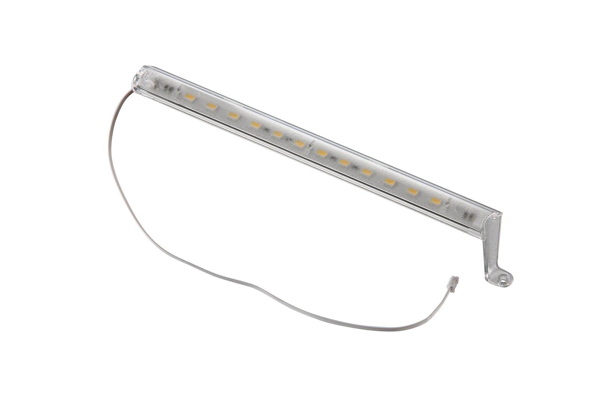 Sommer Lumi+ aluminium LED light bar with mounting bracket and connecting lead