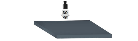 Beta C45PRO 2.0 A1/R600 — Interior shelf for tool cabinet C45PRO AS1 — Beta product photography