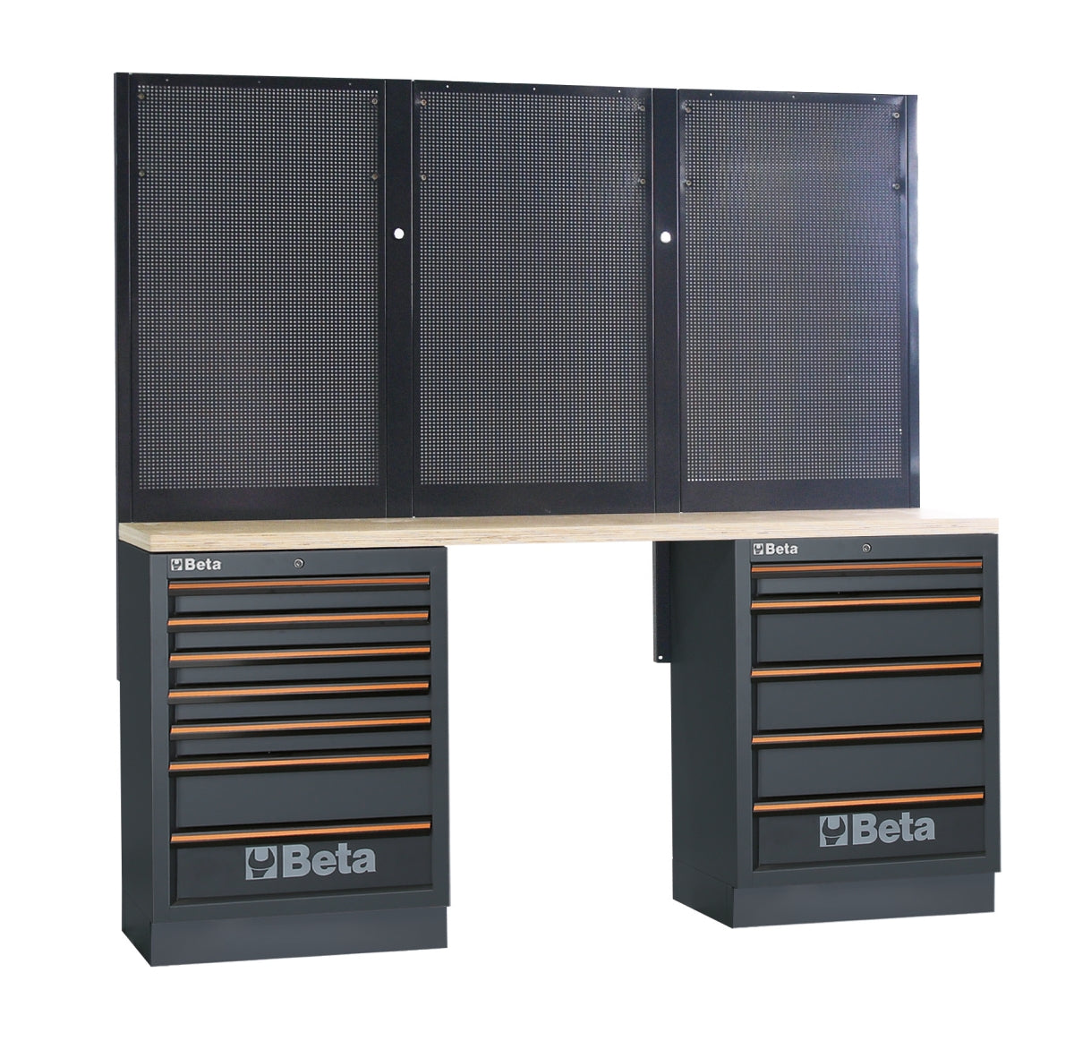 Beta C45PRO 2.0 BP-2.0 — Workbench Combination, 80 in. Worktop — Beta product photography