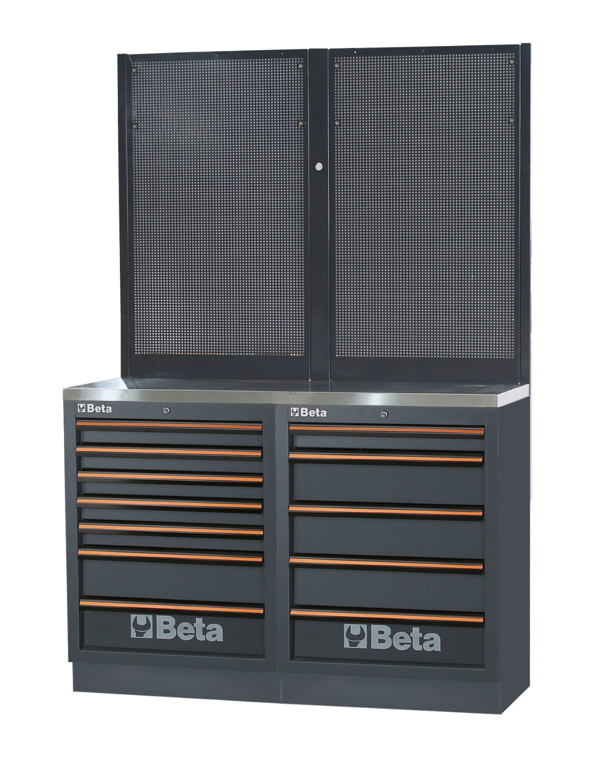 Beta C45PRO 2.0 BP-1.3 — Workbench Combination, 54 in. Worktop — Beta product photography