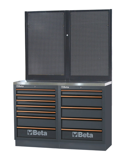 Beta C45PRO 2.0 BP-1.3 — Workbench Combination, 54 in. Worktop — Beta product photography