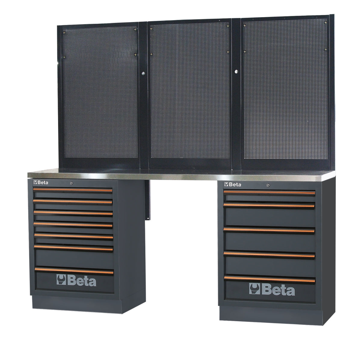 Beta C45PRO 2.0 BP-2.0 — Workbench Combination, 80 in. Worktop — Beta product photography