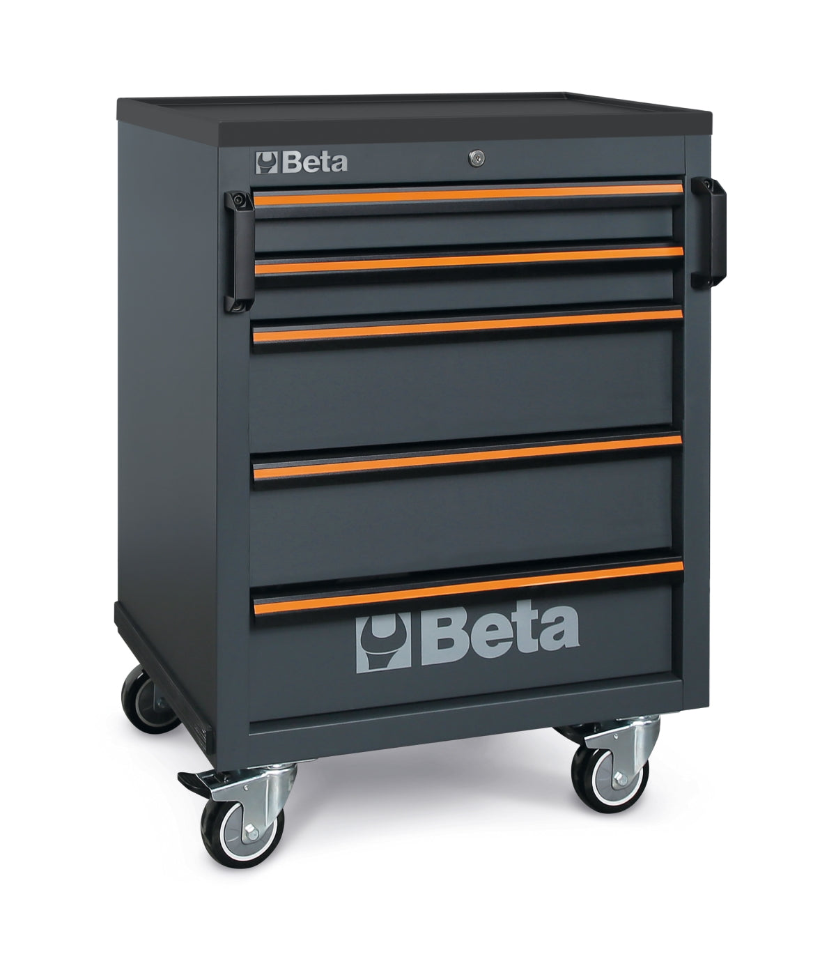 Beta C45PRO 2.0 C5 — Mobile roller cab with 5 drawers — Beta product photography