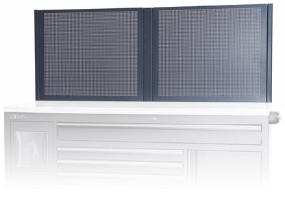 Beta C45PRO 2.0 CPF — Pair of perforated tool panels for mobile roller cab C45PRO MWS — Beta product photography
