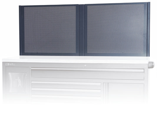 Beta C45PRO 2.0 CPF — Pair of perforated tool panels for mobile roller cab C45PRO MWS — Beta product photography