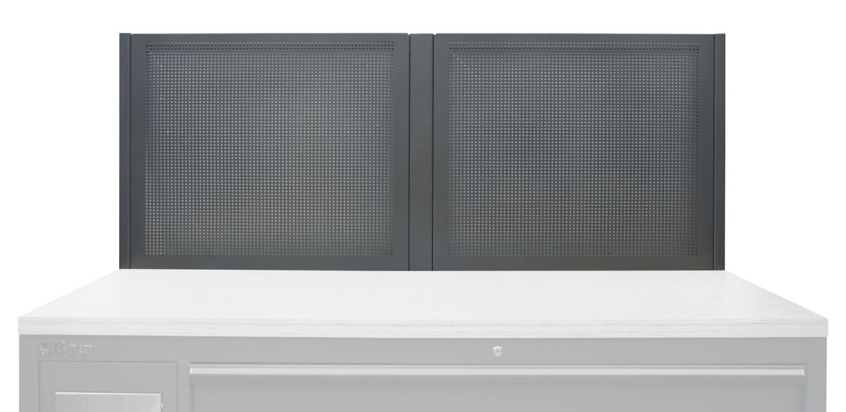 Beta C45PRO 2.0 CPF — Pair of perforated tool panels for mobile roller cab C45PRO MWS — Beta product photography
