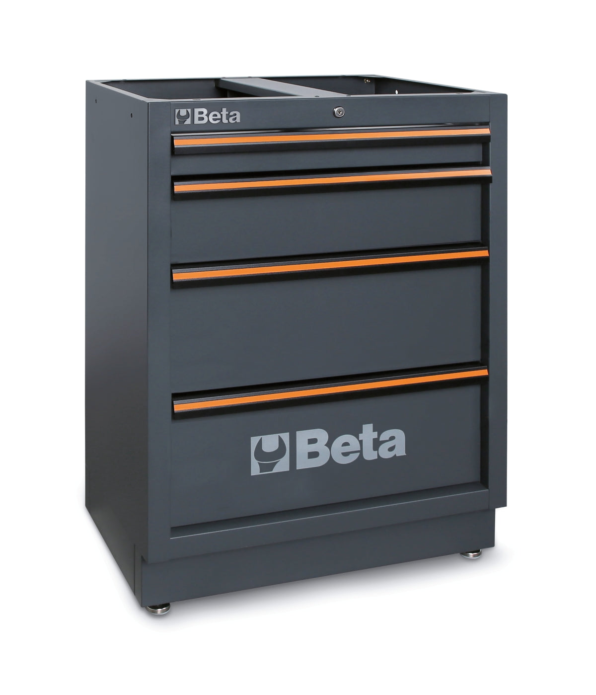 Beta C45PRO 2.0 M4 — Fixed module with 4 drawers — Beta product photography
