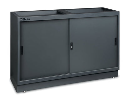 Beta C45PRO 2.0 MAL — Fixed module, 1360 mm long, with 2 sheet metal doors — Beta product photography