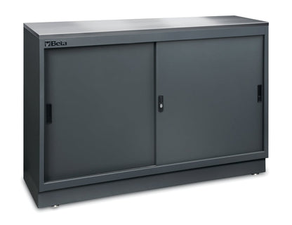 Beta C45PRO 2.0 MAL — Fixed module, 1360 mm long, with 2 sheet metal doors — Beta product photography