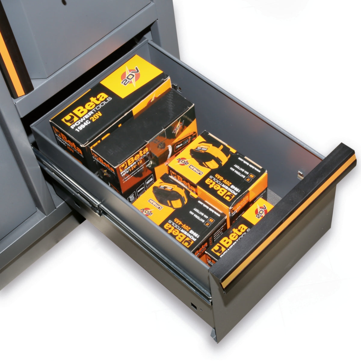 Beta C45PRO 2.0 MRE — Fixed module for charging power tools — Beta product photography