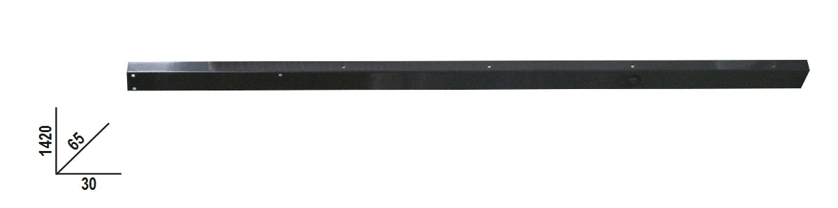 Beta C45PRO 2.0 SL — Side wall brackets, wide type — Beta product photography