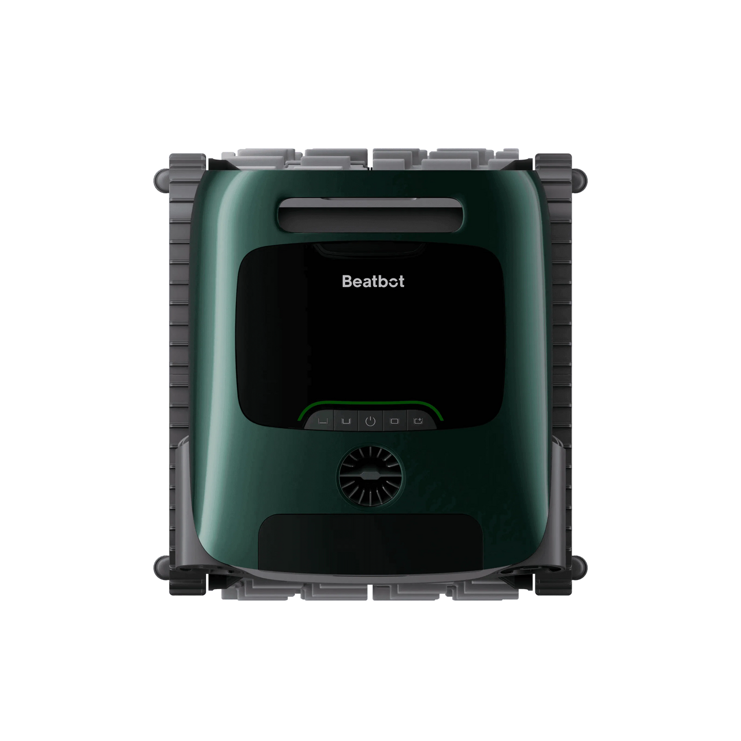 Beatbot AquaSense 2 Pro robotic pool cleaner, front view