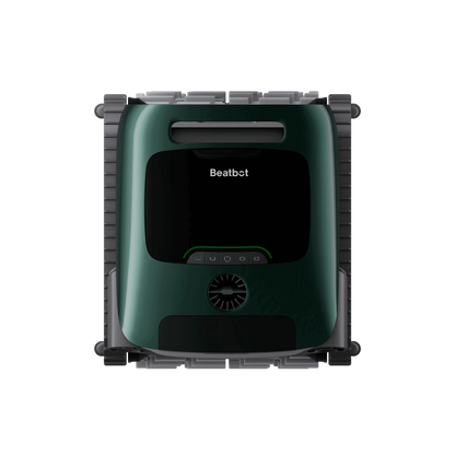 Beatbot AquaSense 2 Pro robotic pool cleaner, front view