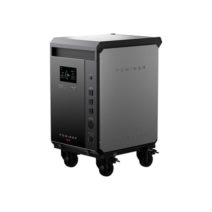 POWISER VOLTX 3 H12 PRO Hybrid On/Off-Grid Energy Storage System 12kW