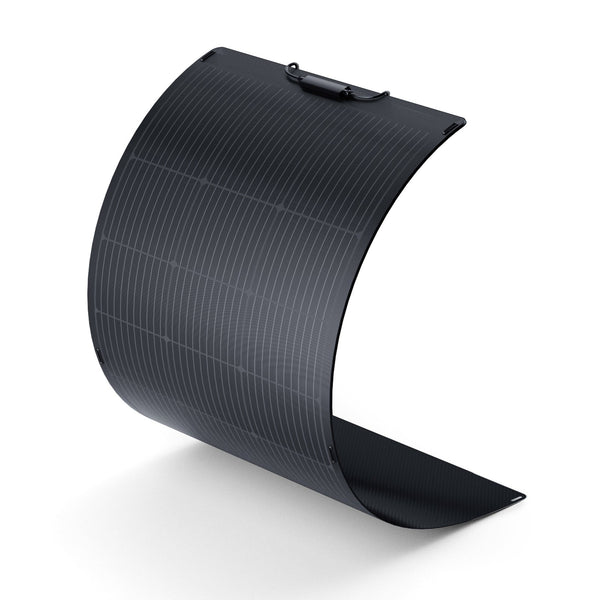 ALLPOWERS SF-100 100W flexible solar panel — product view 1