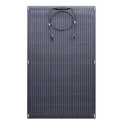 ALLPOWERS SF-100 100W flexible solar panel — product view 3
