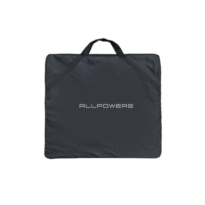 ALLPOWERS SE100 100W foldable solar panel — product view 3