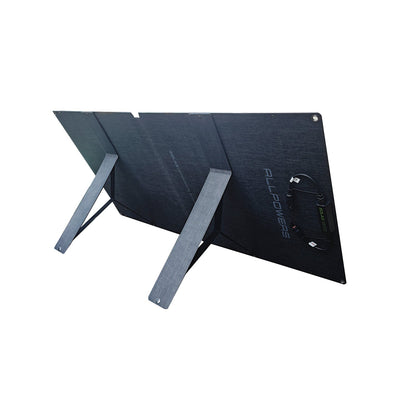 ALLPOWERS SE100 100W foldable solar panel — product view 5