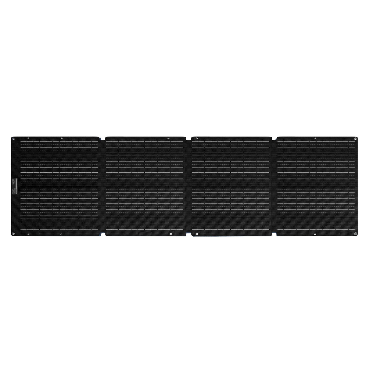 ALLPOWERS SE200 200W foldable solar panel — studio front view