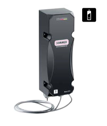 Sommer Accu 2.2 external battery backup
