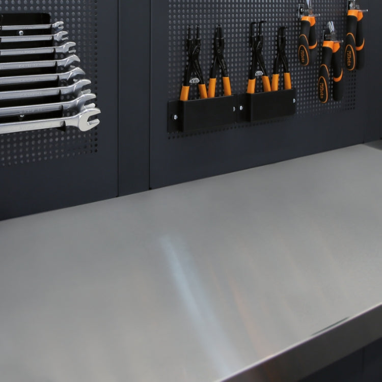Beta C45PRO 2.0 stainless steel worktop