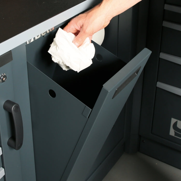 Beta RSC50 2.0 service module with paper and waste compartments