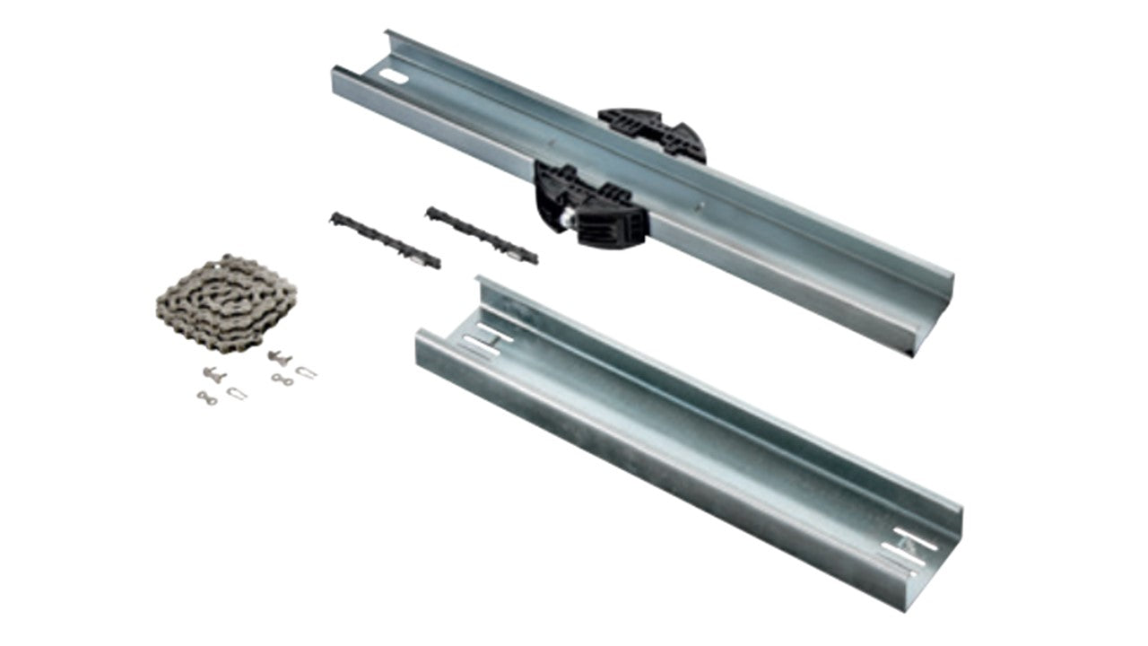 Sommer rail extension for evo+ and pro+