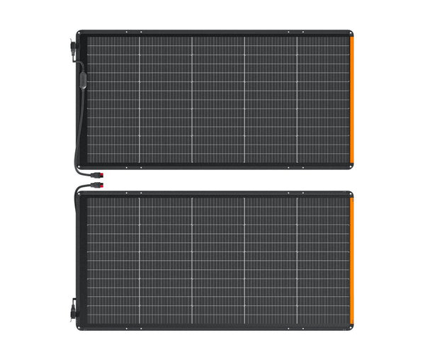 Jackery HomePower 3600 Pro Max with SolarSaga 500X