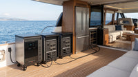 Marine & Off-Grid Decks