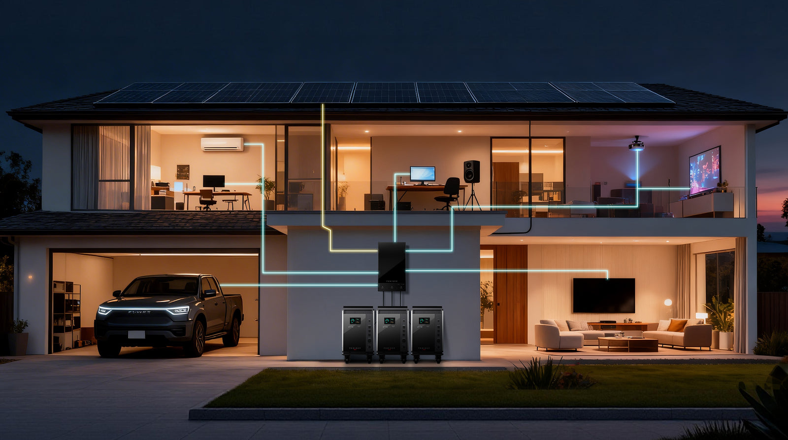 Whole-Home Backup