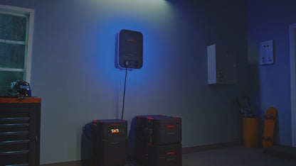 Jackery Explorer 5000 Plus 90-second product film covering output, expansion and home backup