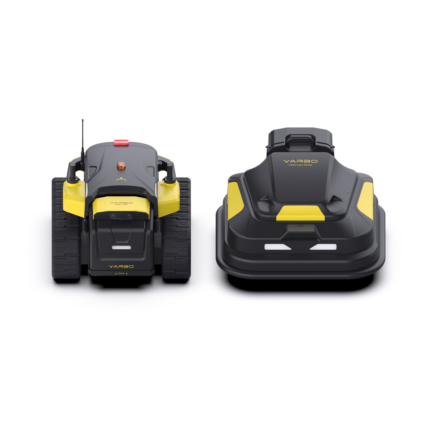 Yarbo Core with Lawn Mower module