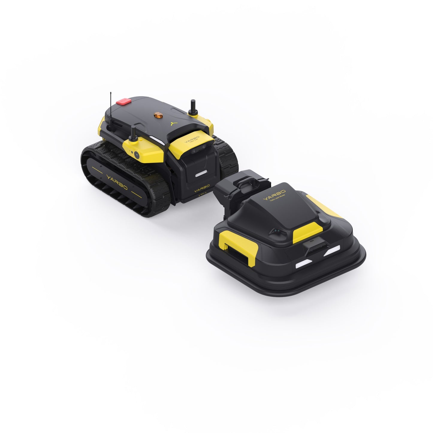 Yarbo Lawn Mower module, alternate view