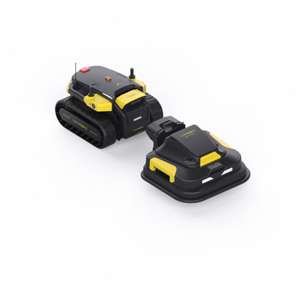 Yarbo Lawn Mower module, alternate view